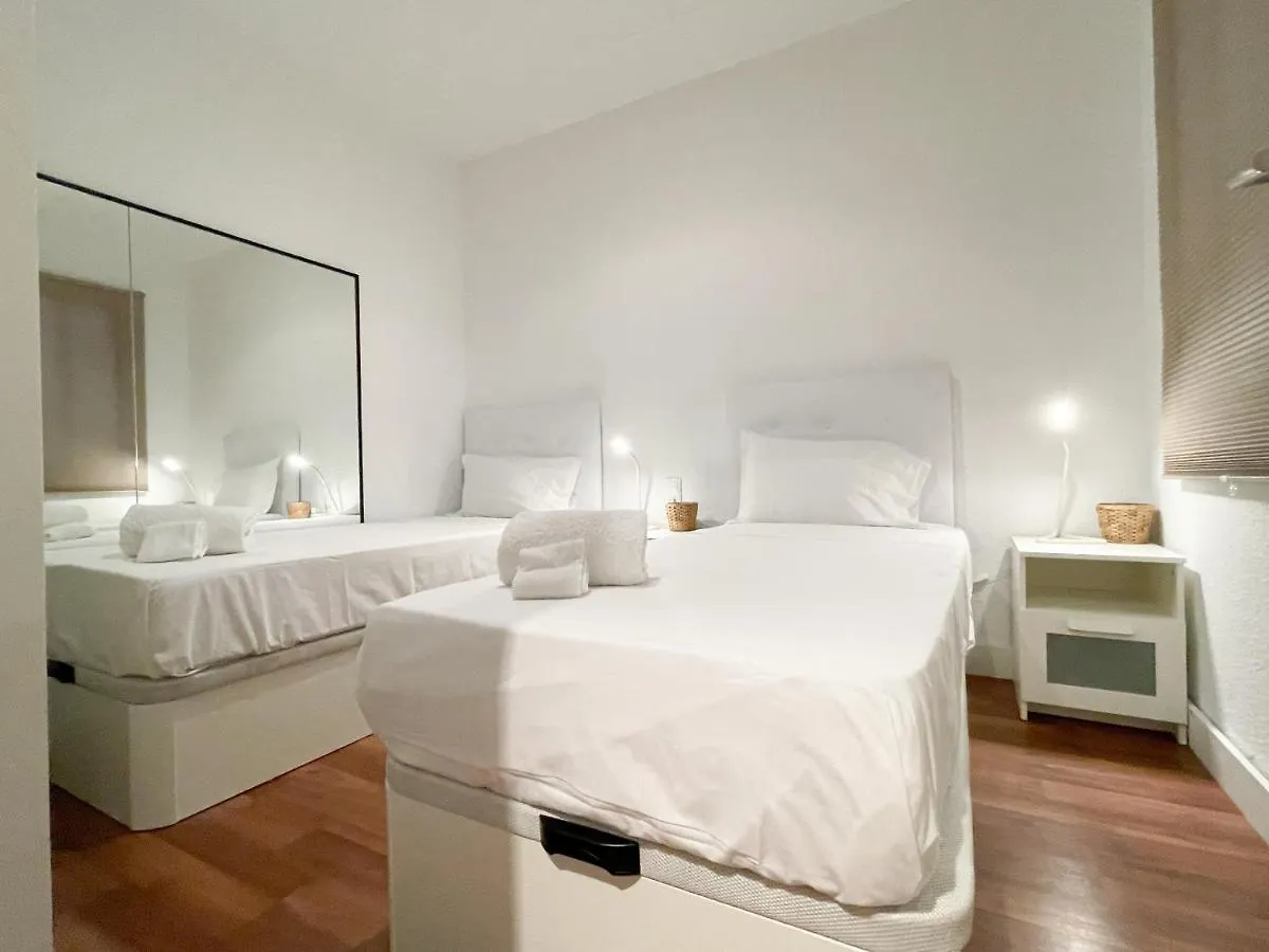 Apartamento Sagrada Familia Castillejos Barcellona