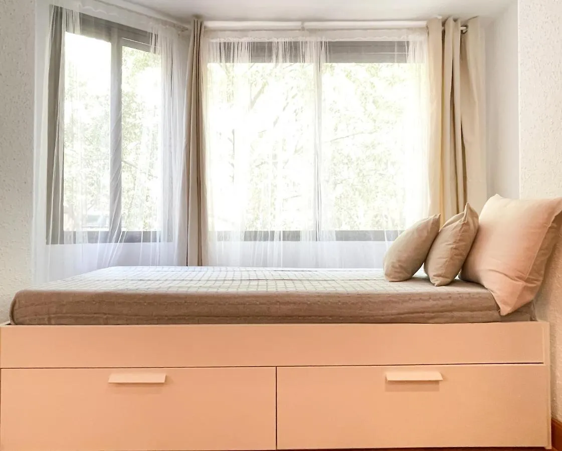 Apartamento Sagrada Familia Castillejos Barcellona Spagna