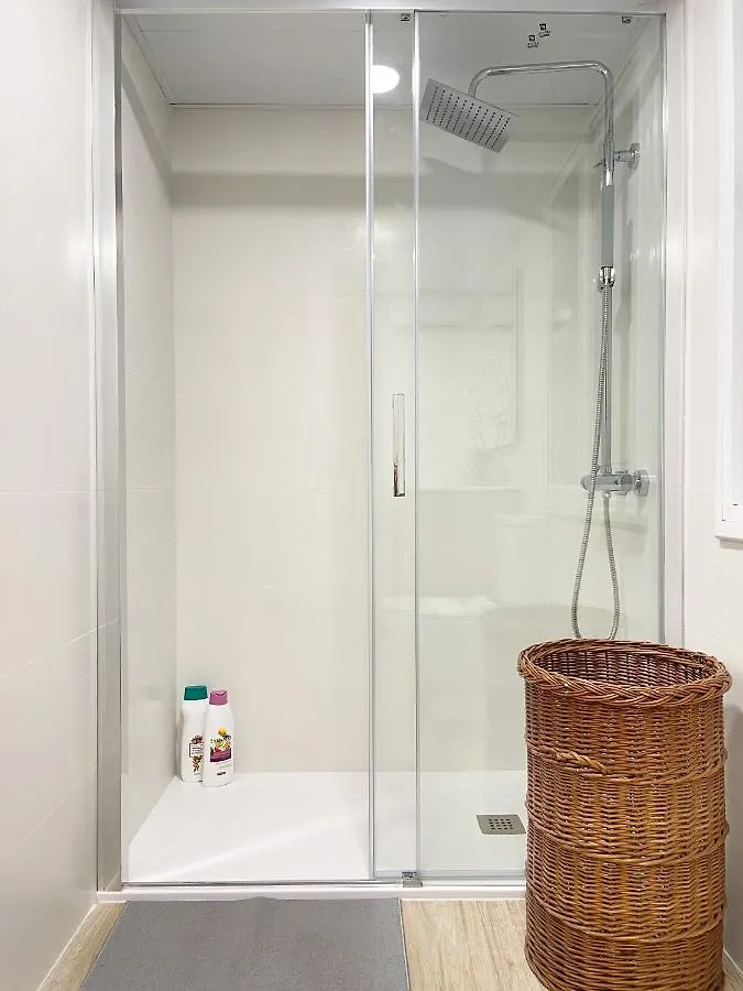 Apartamento Sagrada Familia Castillejos Barcellona Appartamento