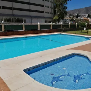 Playamar Beach&pool Seaview, 5 Min From The Apartamento Torremolinos
