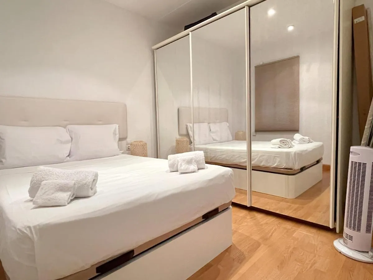 Apartmán Apartamento Sagrada Familia Castillejos Barcelona Španělsko