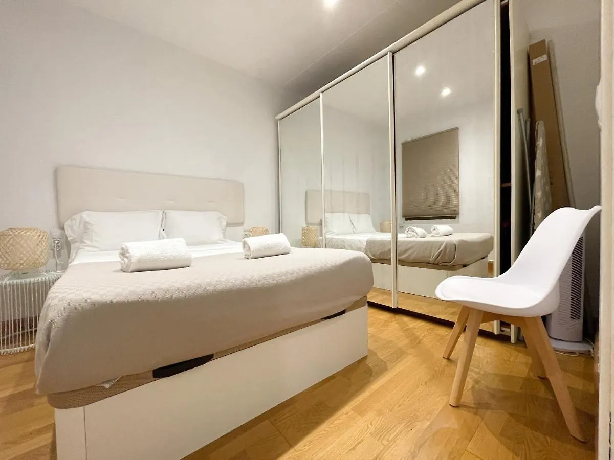 Apartamento Sagrada Familia Castillejos Barcelona Apartmán