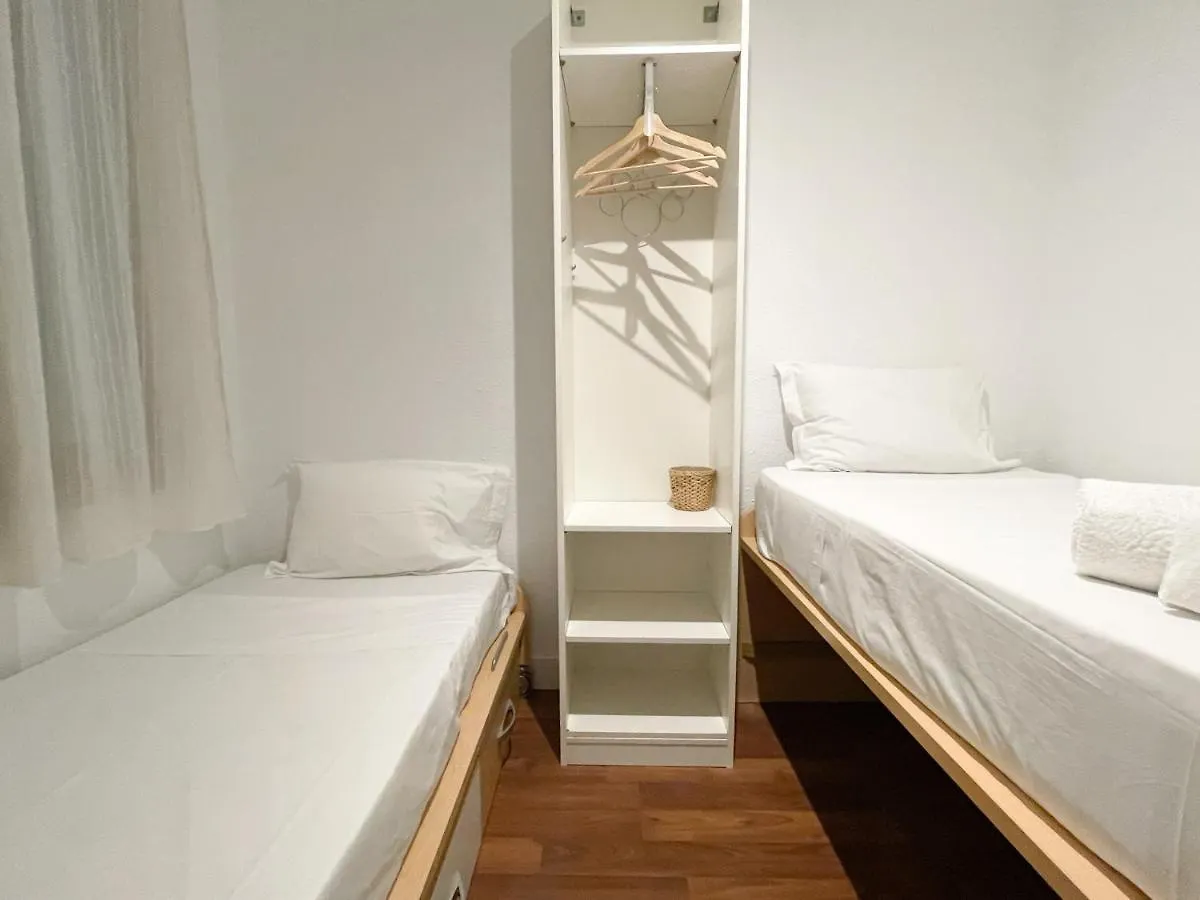 Apartmán Apartamento Sagrada Familia Castillejos Barcelona