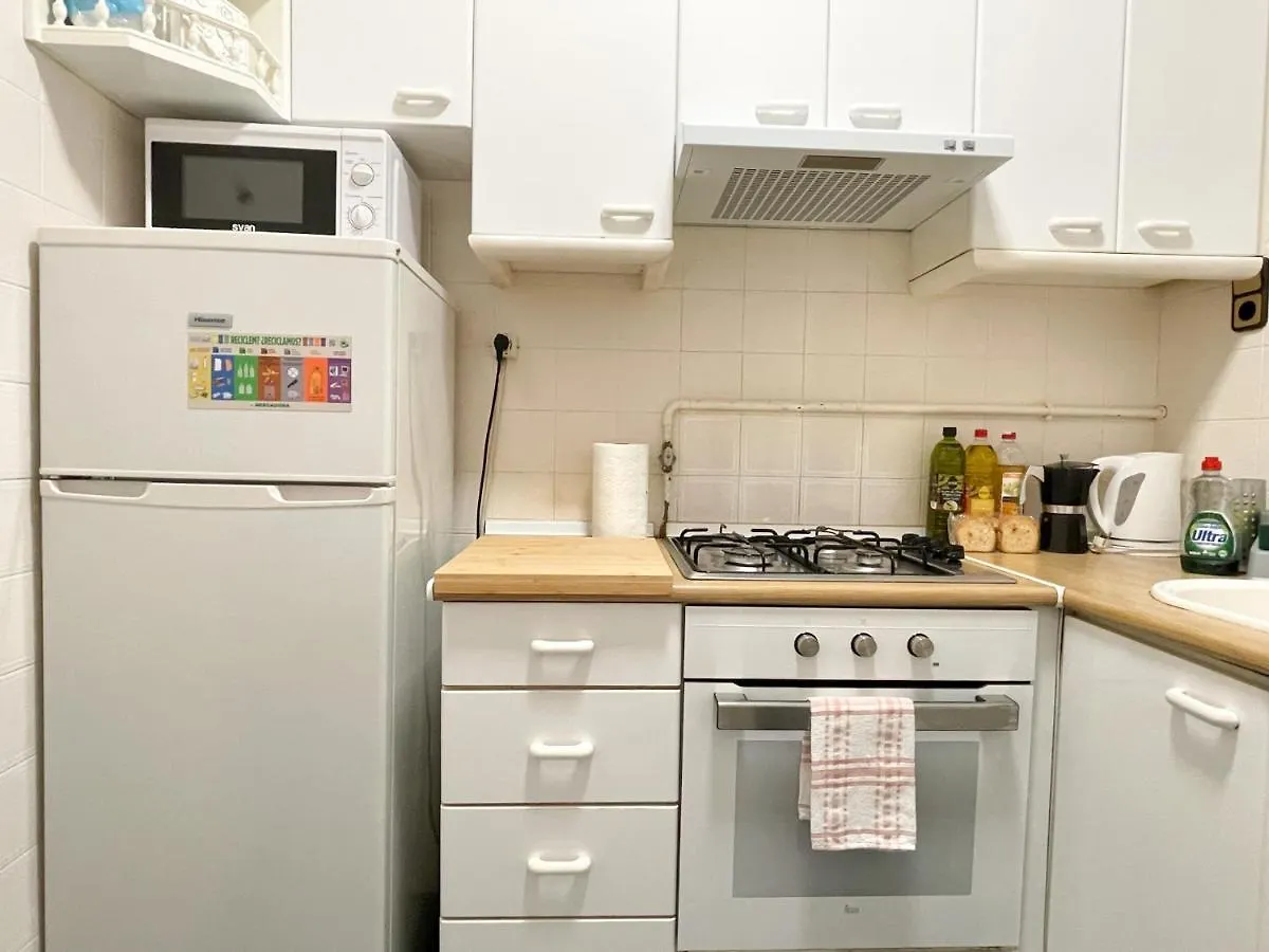 Apartmán Apartamento Sagrada Familia Castillejos Barcelona