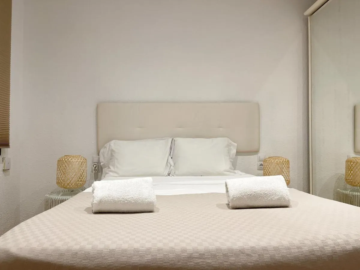 Apartamento Sagrada Familia Castillejos Barcelona Apartmán