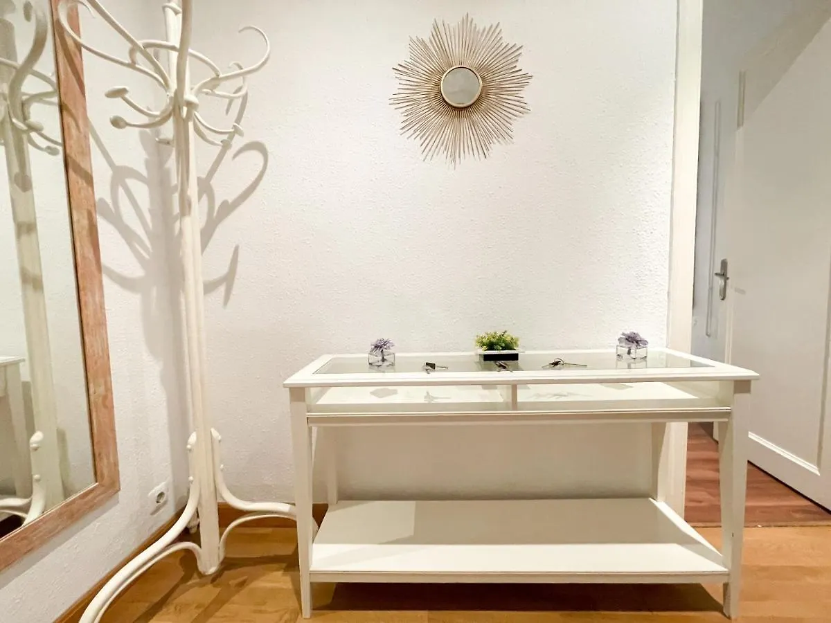 Apartmán Apartamento Sagrada Familia Castillejos Barcelona